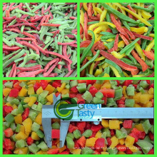 Vente en gros IQF Mixed Vegetables Frozen California Mixed Vegetable